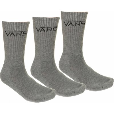 Vans Classic Crew 3Pk heather grey od 10,2 € - Heureka.sk