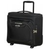 American Tourister SUMMERRIDE Upright 36cm Čierny rozšíriteľný