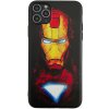 Kryt Iron man comix pre Apple iPhone 11