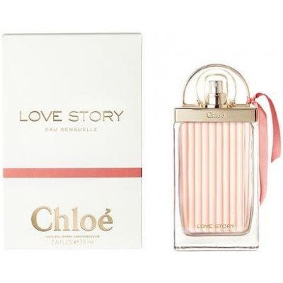Chloé Love Story Eau Sensuelle parfumovaná voda dámska 30 ml, 30ml