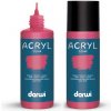 Darwi akrylová farba opak 80ml magenta