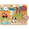 2Kids Toys Puzzle Farma