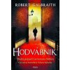 Hodvábnik - Cormoran Strike 2