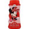 EP Line Minnie sprchový a kúpeľový gél Extra Suave Bath and Shower gel 475 ml