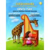 Editio Musica Budapest Giraffe Piano 1