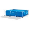Intex Metal Frame 2,2 x 1,5 x 0,6 m 28270NP
