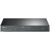 Switch TP-Link TL-SG1210MPE (TL-SG1210MPE) čierny