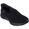 Dámska rekreačná obuv SKECHERS-Go Walk Joy - Vela Slip-Ins black Čierna 36 2025