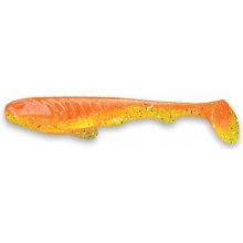 Crazy Fish Tough 5cm 15D Fire Orange 8ks
