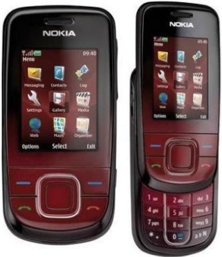 Nokia 3600 Slide od 119 € - Heureka.sk