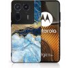 VSETKONAMOBIL 93542 MY ART Ochranný kryt pre Motorola Edge 50 Ultra BLUE MARBLE (141)