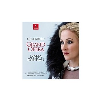 DAMRAU DIANA: GRAND OPERA CD