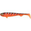 FOX RAGE - Gumová nástraha Super Slick Shad UV Red Wake 23 cm 2 ks