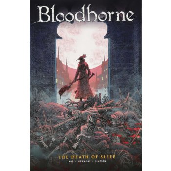 Komiks Bloodborne Collection