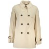 TOMMY HILFIGER Tommy Hilfiger Trench Donna Beige Farba: Bežová, Veľkosť: 36