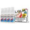 e-liquid LIQUA Elements American Blend Tobacco 4x10ml Obsah nikotinu: 6 mg