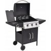 Plynový gril Lund 99642