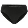 W Kalhotky CRAFT Wool Seamless Hipster černá M-L