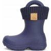 Zateplené gumáky royal blue D.D. Step-ihneď