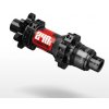 DT SWISS 240s DBIS STRAIGHTPULL BOOST zadní X12 XD
