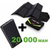 Solárna nabíjačka Allpowers 40W X-Dragon + 20000mAh Powerbank Xtorm FS304