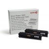 Xerox Toner Black pre Phaser 3020, WorkCentre 3025 dualpack (2x 1.500 str.)