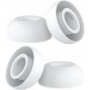 AhaStyle náhradné silikónové štuple pre AirPods Pro 3 - L - 2 ks - biele - možnosť vrátiť tovar ZADARMO do 30tich dní