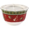 Vianočný svietnik na čajovú sviečku, kolekcia Toy's Delight Villeroy & Boch