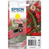Epson originál ink C13T09R44010, T09R440, 503XL, yellow, 6.4ml, Epson XP-5200, XP-5205, WF-2960dwf,
