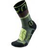 Pánske ponožky UYN TREKKING ONE MERINO - čierna 39/41
