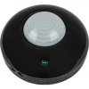 ST07 SNÍMAČ POHYBU 360° ČIERNY