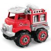 Wiky Vehicles Auto skrutkovacie hasiči 16 cm