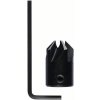 BOSCH BOSCH Nástrcné záhlbníky pre špirálové vrtáky do dreva 6,0 x 16 mm