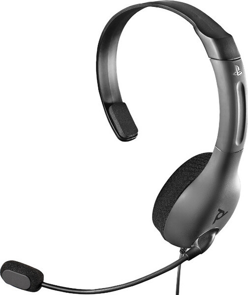 PDP Wired Chat Headset LVL30 PlayStation