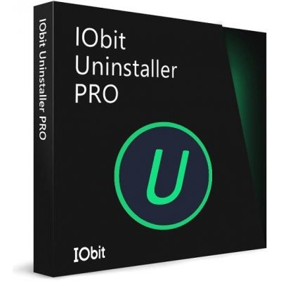 Iobit Uninstaller PRO 13 1 lic. 12 mes.