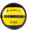 Medicínska lopta HMS 33 cm čierna