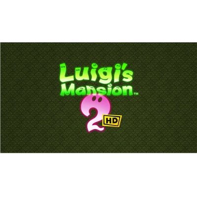 Luigis Mansion 2 HD – Nintendo Switch