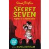 Secret Seven: Mystery of the Theatre Ghost (Pamela Butchart,Enid Blyton)(Brožovaná)