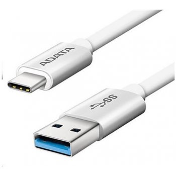 A-Data ACA3AL-100CM-CSV USB-C TO 3.1 A, 100cm, hliníkový