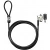 HP Keyed Cable Lock 10mm T1A62AA