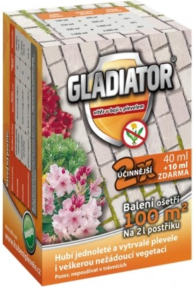 Nohel garden Herbicid GLADIATOR 250 ml