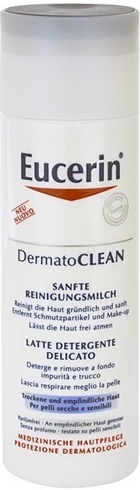 Eucerin DermatoCLEAN čistiace mlieko 200 ml