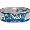 Farmina N&D cat OCEAN tuna, squid & shrimp konzerva 70 g