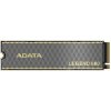 ADATA Legend 860 500GB / SSD / M.2 NVMe / čítanie 5000 MB/s / zápis 3000 MB/s / Heatsink / 5R (SLEG-860-500GCS)