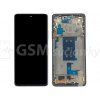 LCD displej + Dotykové sklo Xiaomi 11T, 11T Pro Farba: čierny + rám