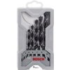 BOSCH X - PRO Sada vrtákov do dreva, 7dielna 3 - 10 mm, 2607017034