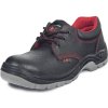 ČERVA FF ULM S1 SRC BEZPEČNOSTNÉ PRACOVNÉ POLTOPÁNKY 0201014660 - 45