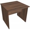 kancelársky rokovací stôl rovný 80 cm - GJ 800 orech