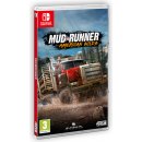 Hra na Nintendo Switch MudRunner: a Spintires Game (American Wilds Edition)