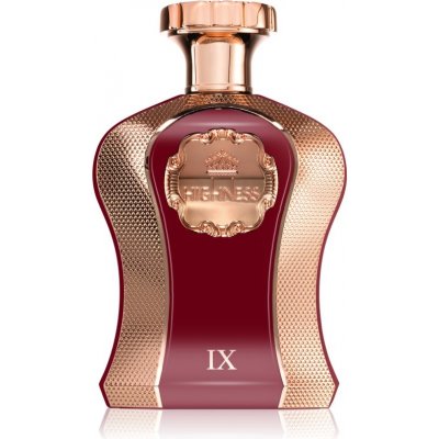 Afnan Highness IX parfumovaná voda unisex 100 ml